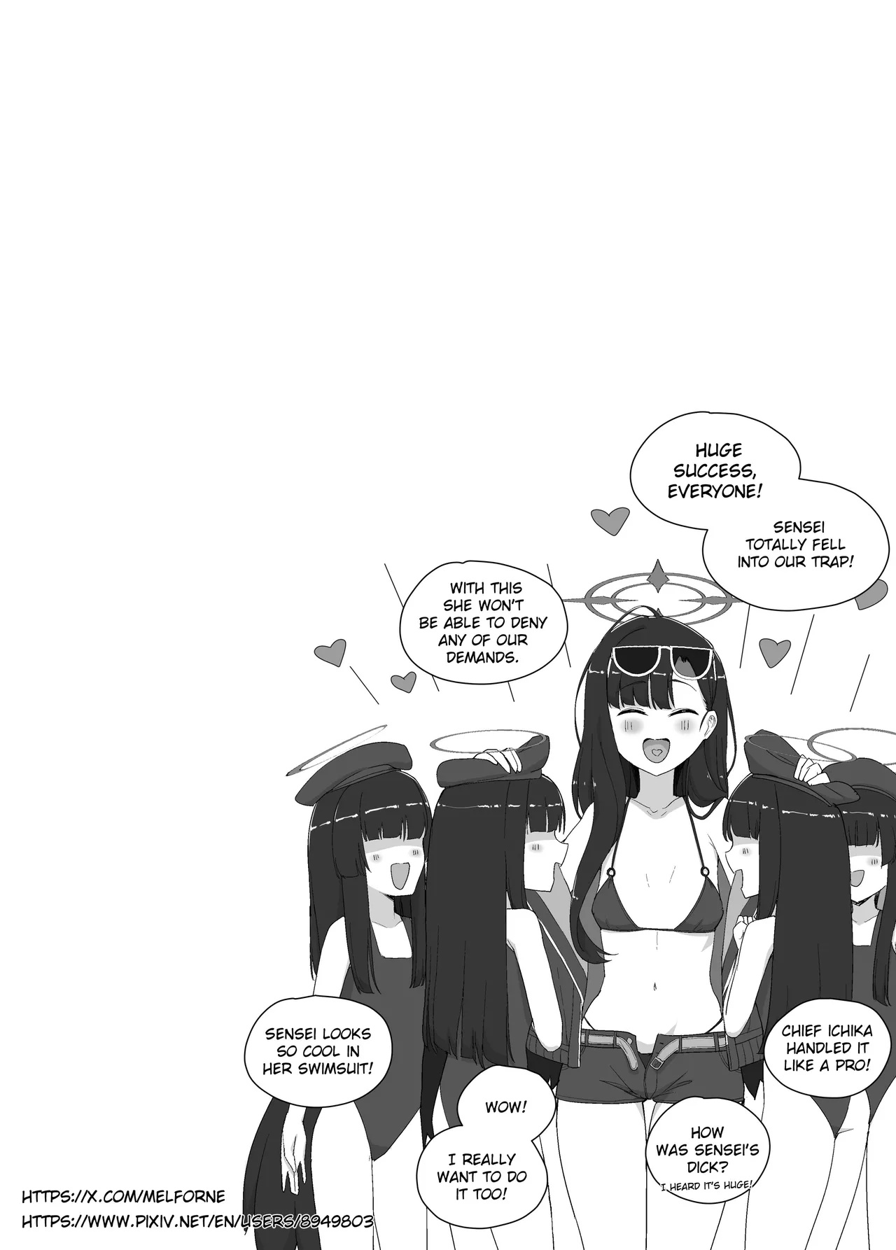 S.Ichika x Sensei By Melforne Porn Comics english 07