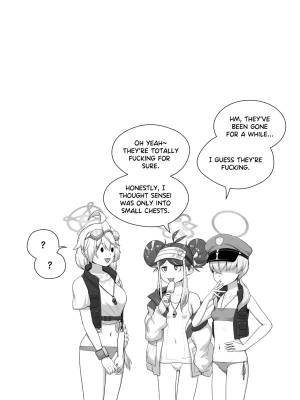 S.Kana x Sensei By Melforne Porn Comics english 08