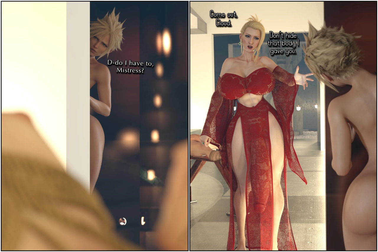 Scarlet's Captives Part 3 Porn Comics english 02