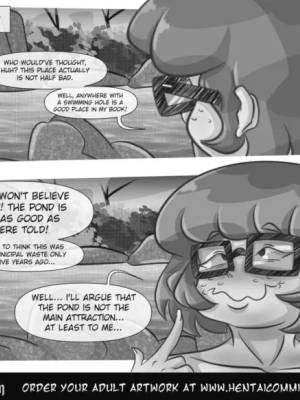 Scoody-Doo And The Secret Of The Necronomicunt Porn Comics english 02