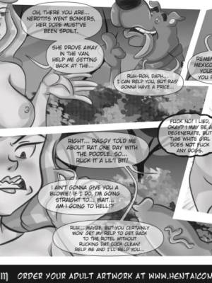 Scoody-Doo And The Secret Of The Necronomicunt Porn Comics english 15