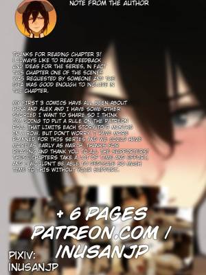 Secret Desire 1-3 Porn Comics english 59