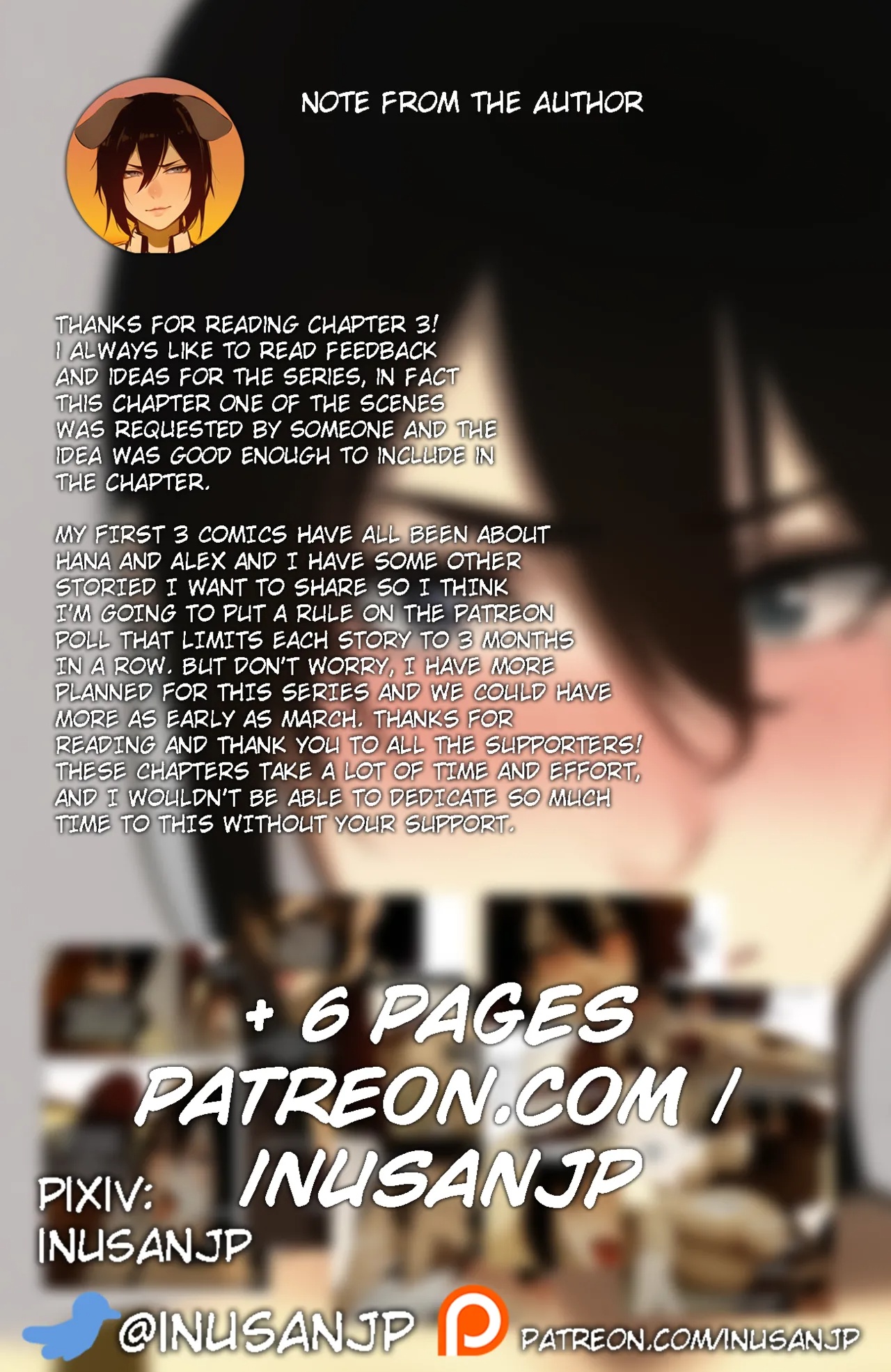 Secret Desire 1-3 Porn Comics english 59