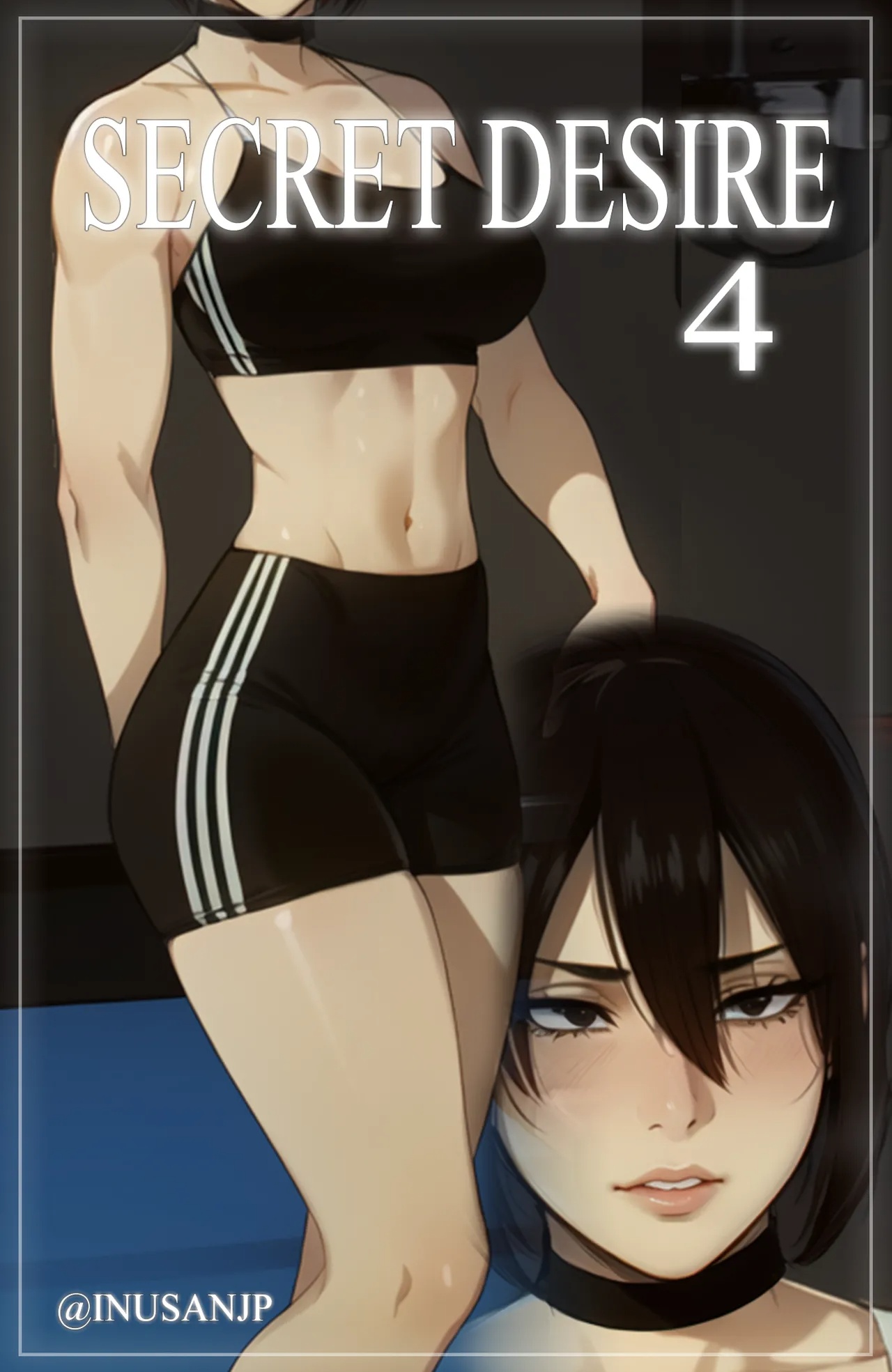 Secret Desire 1-3 Porn Comics english 60