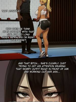 Secret Desire 1-3 Porn Comics english 61