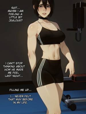 Secret Desire 1-3 Porn Comics english 63