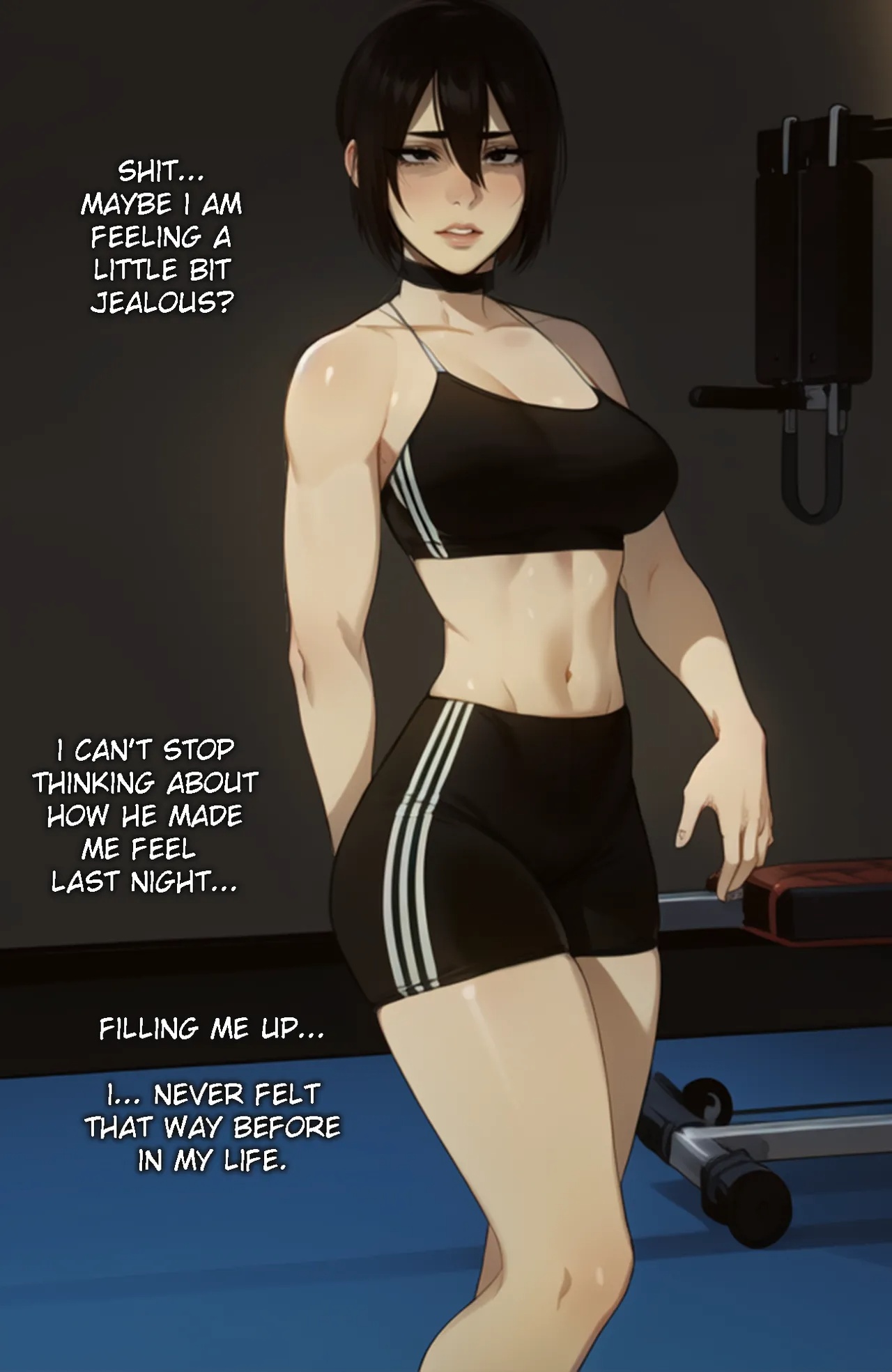 Secret Desire 1-3 Porn Comics english 63