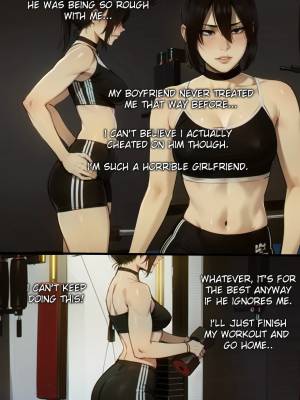 Secret Desire 1-3 Porn Comics english 64