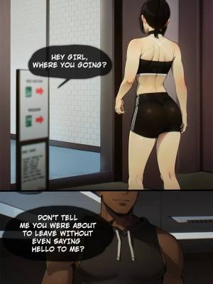 Secret Desire 1-3 Porn Comics english 66