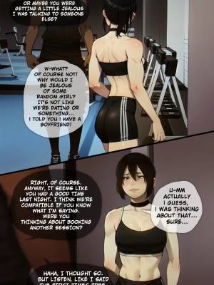 Secret Desire 1-3 Porn Comics english 67