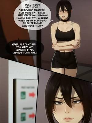 Secret Desire 1-3 Porn Comics english 69