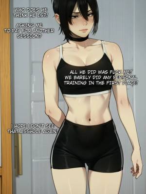 Secret Desire 1-3 Porn Comics english 70