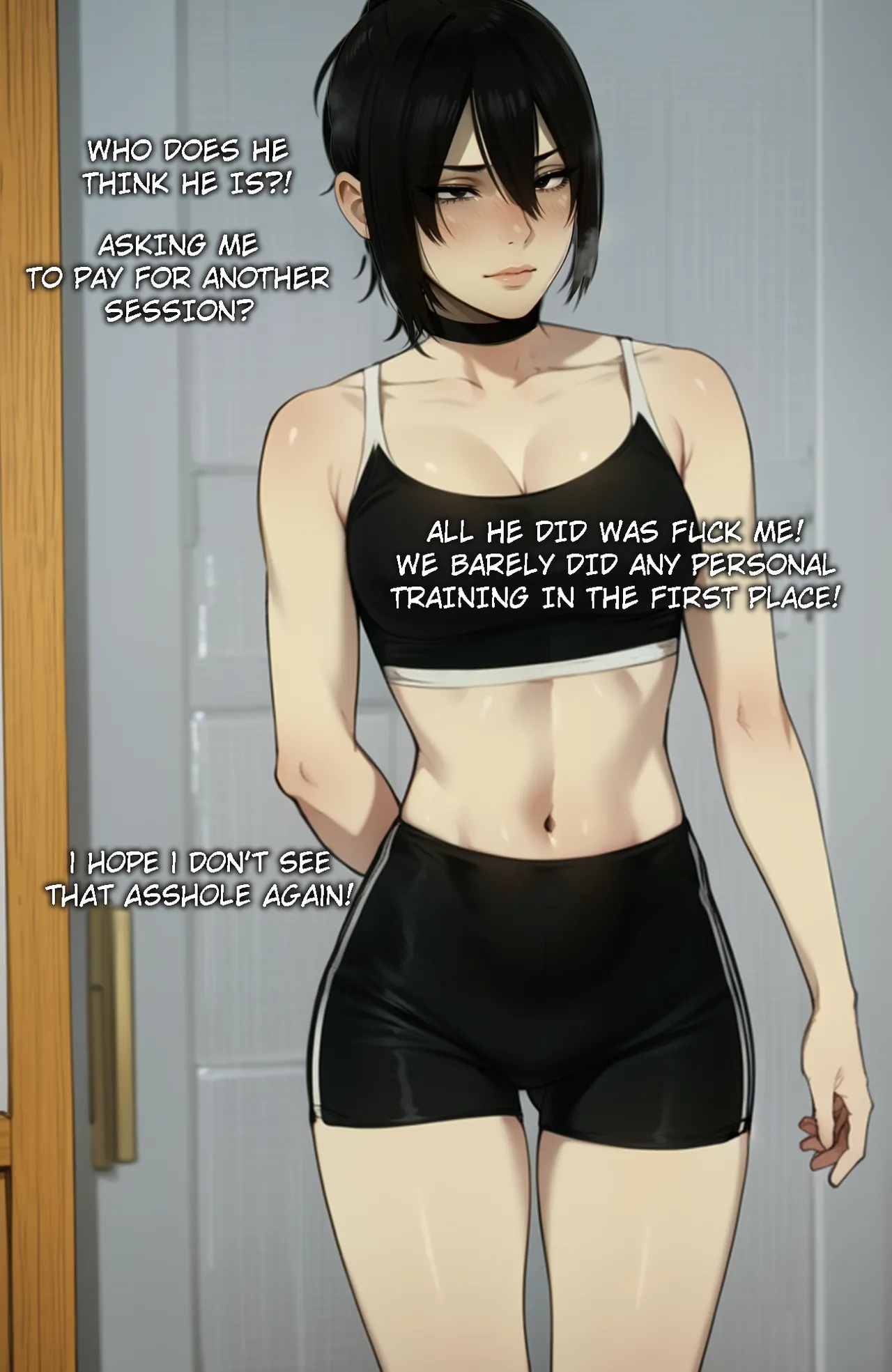 Secret Desire 1-3 Porn Comics english 70