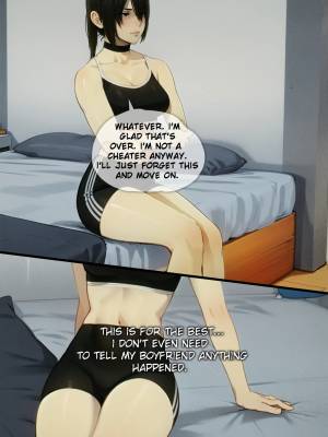 Secret Desire 1-3 Porn Comics english 71