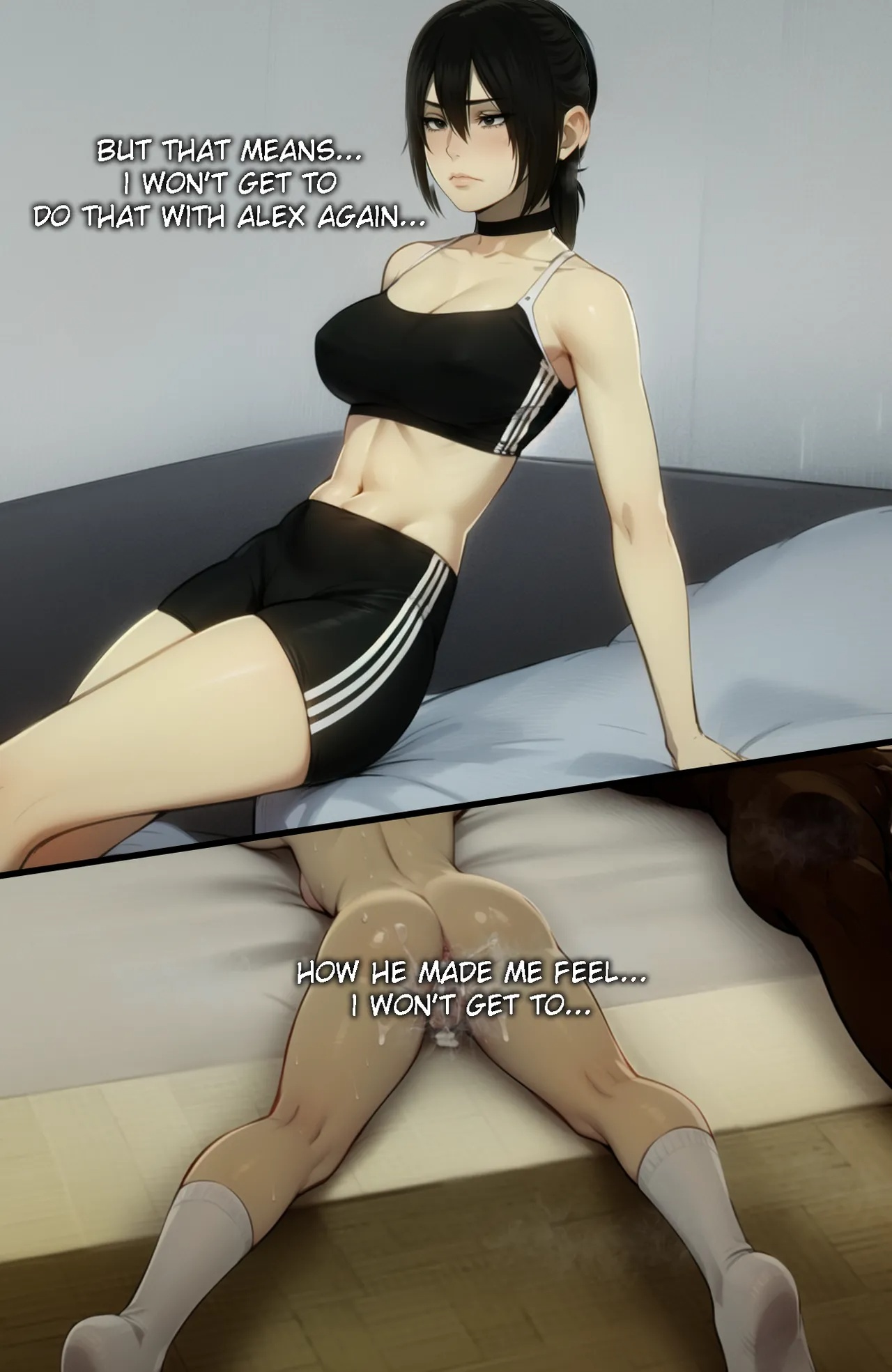 Secret Desire 1-3 Porn Comics english 72