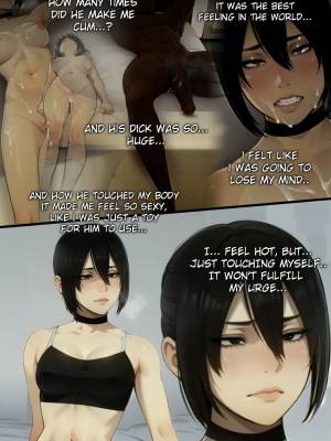 Secret Desire 1-3 Porn Comics english 73