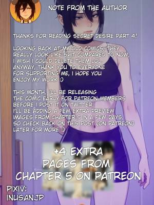Secret Desire 1-3 Porn Comics english 75