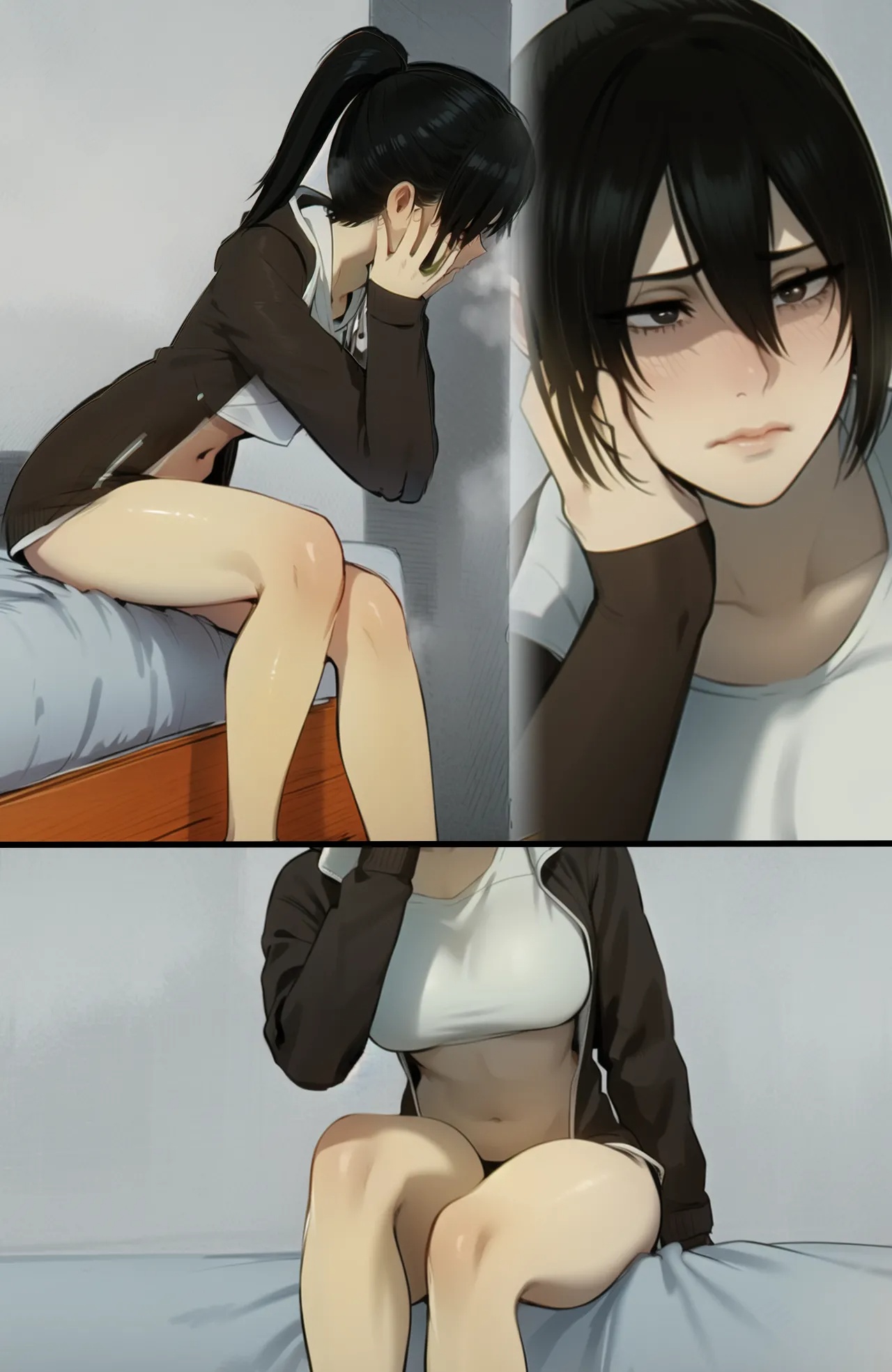 Secret Desire 1-3 Porn Comics english 79