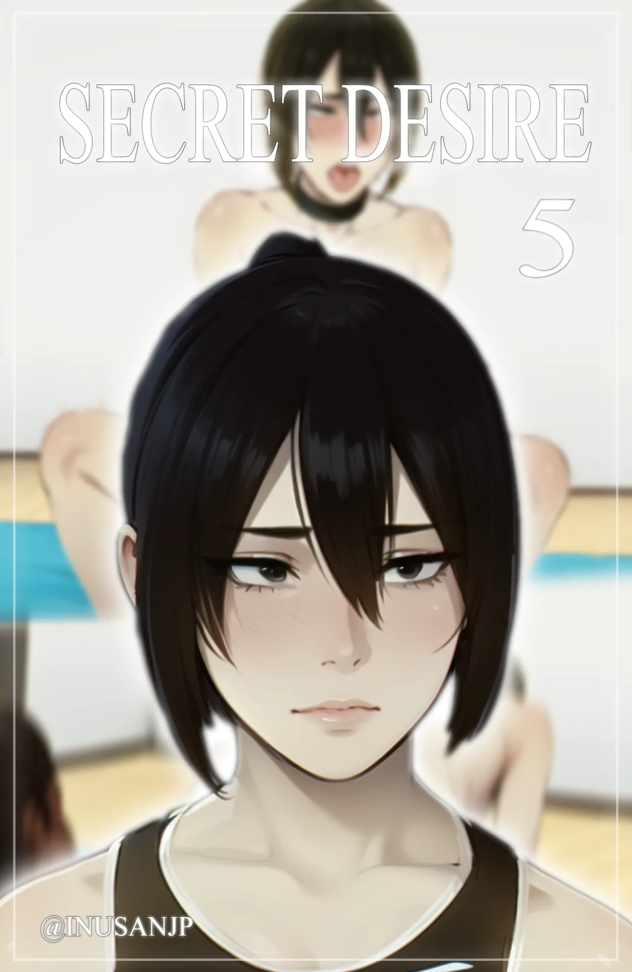 Secret Desire 1-3 Porn Comics english 80