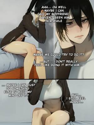 Secret Desire 1-3 Porn Comics english 84