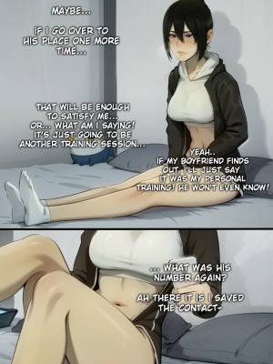 Secret Desire 1-3 Porn Comics english 85