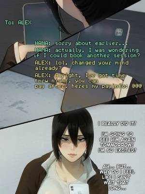 Secret Desire 1-3 Porn Comics english 86