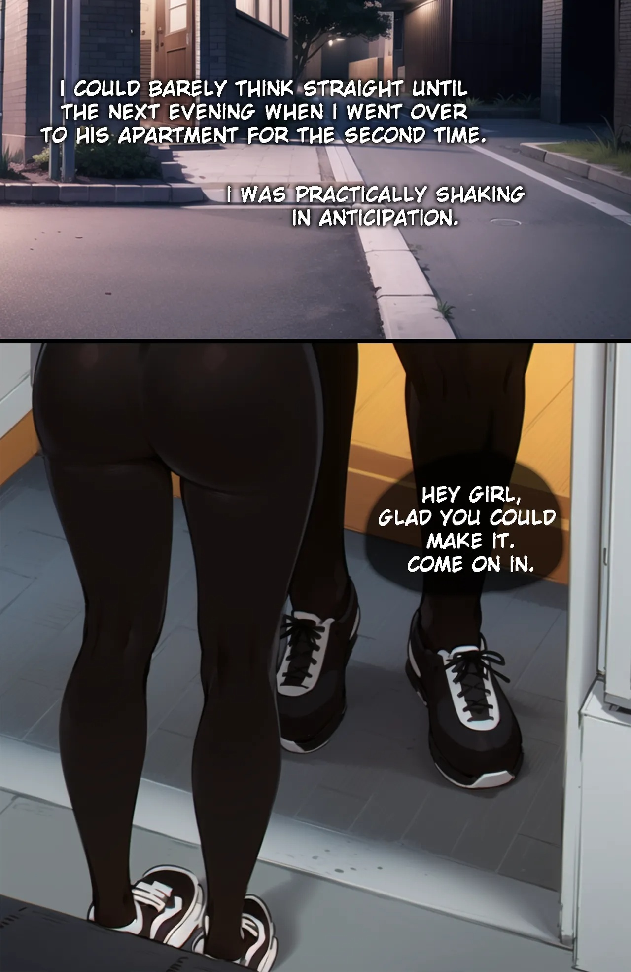 Secret Desire 1-3 Porn Comics english 87