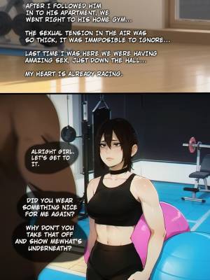 Secret Desire 1-3 Porn Comics english 89