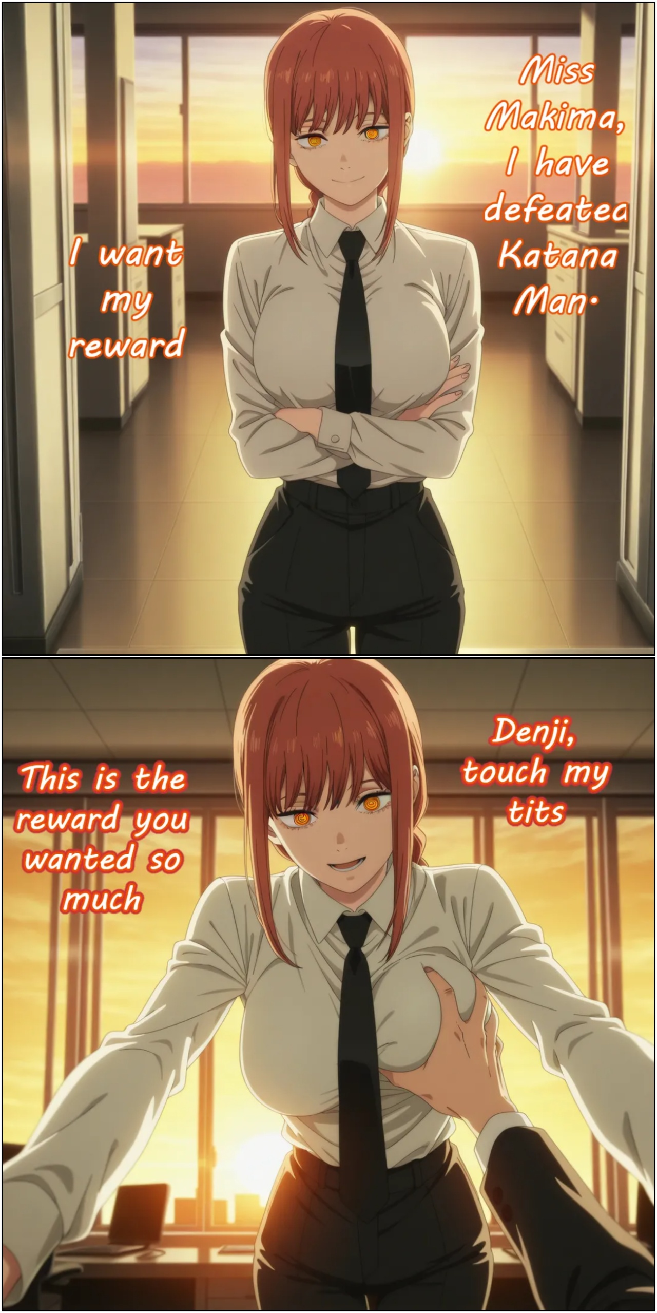 Secret Mission Rewards Porn Comics english 02