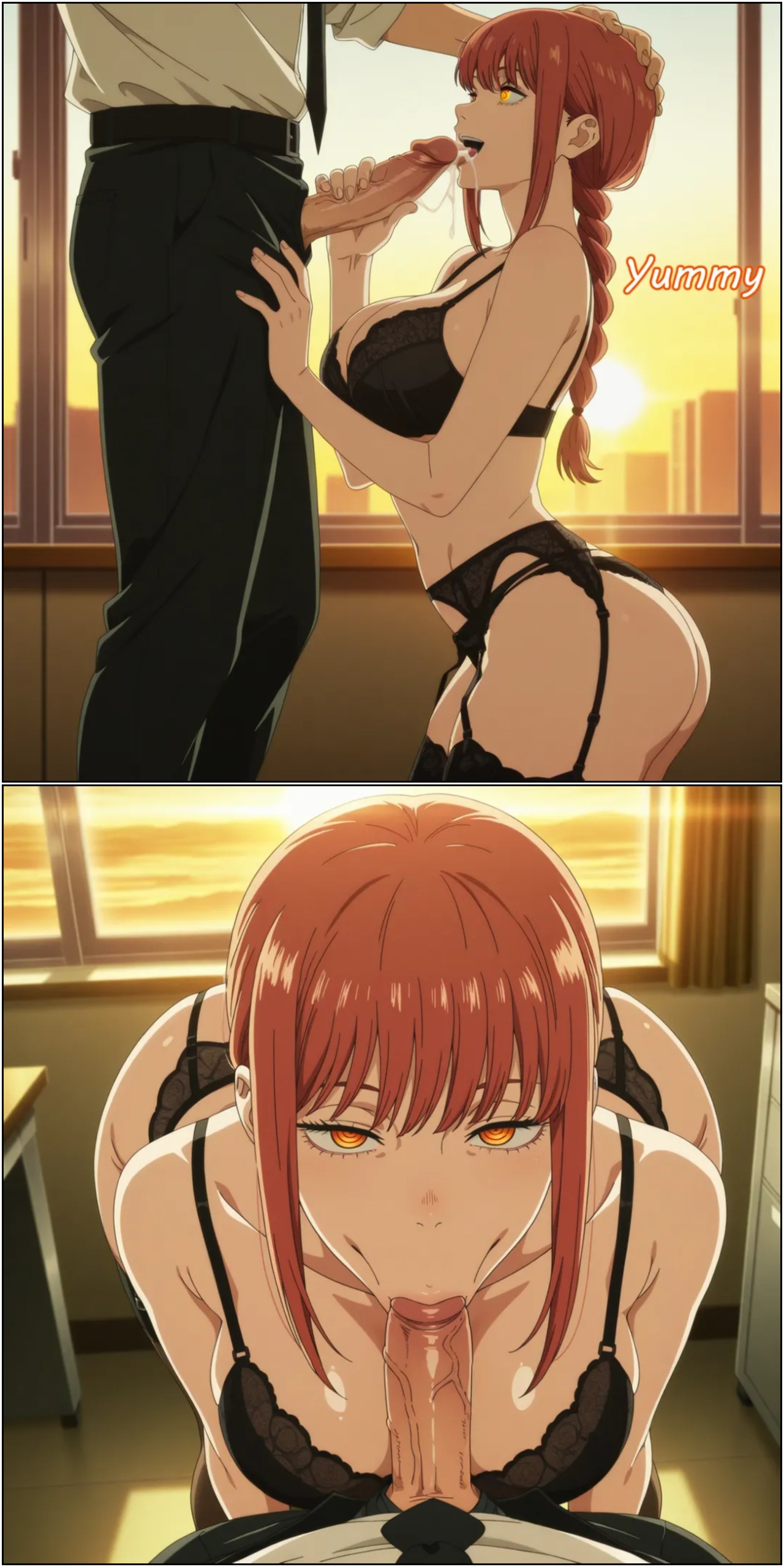 Secret Mission Rewards Porn Comics english 05