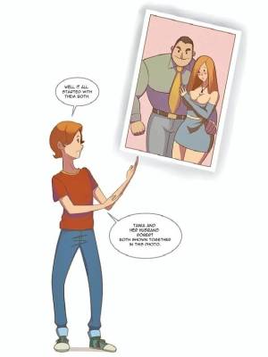 Secretos de Familia part 1 Porn Comics english 03