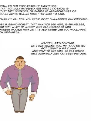 Secretos de Familia part 1 Porn Comics english 04