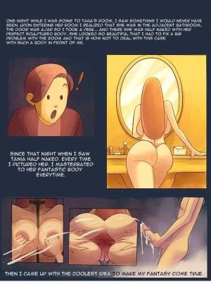 Secretos de Familia part 1 Porn Comics english 09