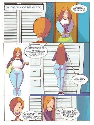 Secretos de Familia part 1 Porn Comics english 10