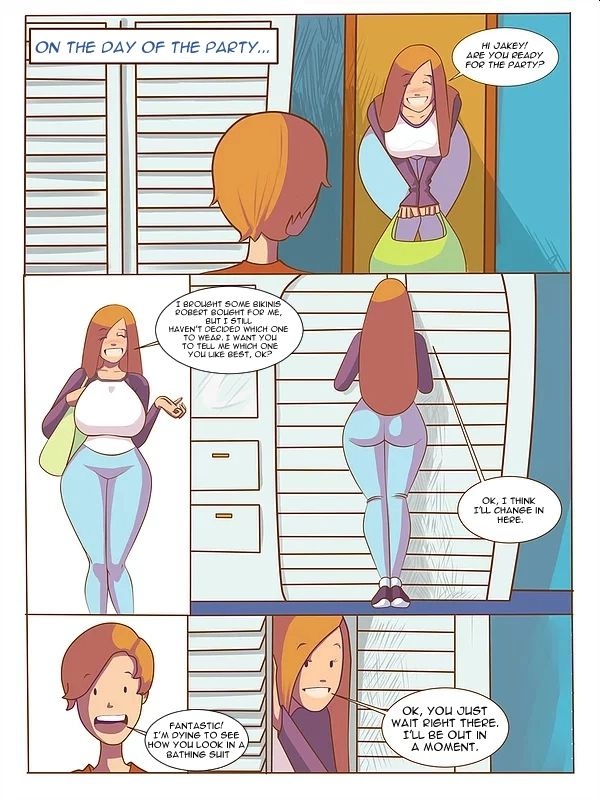 Secretos de Familia part 1 Porn Comics english 10