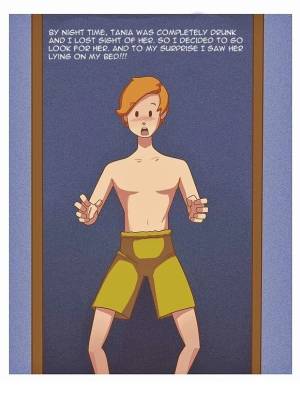 Secretos de Familia part 1 Porn Comics english 18