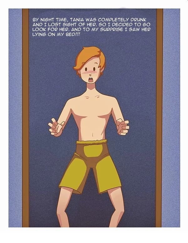 Secretos de Familia part 1 Porn Comics english 18