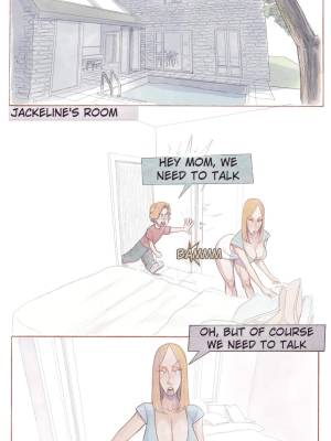 Secretos De Familia Part 5 Porn Comics english 07