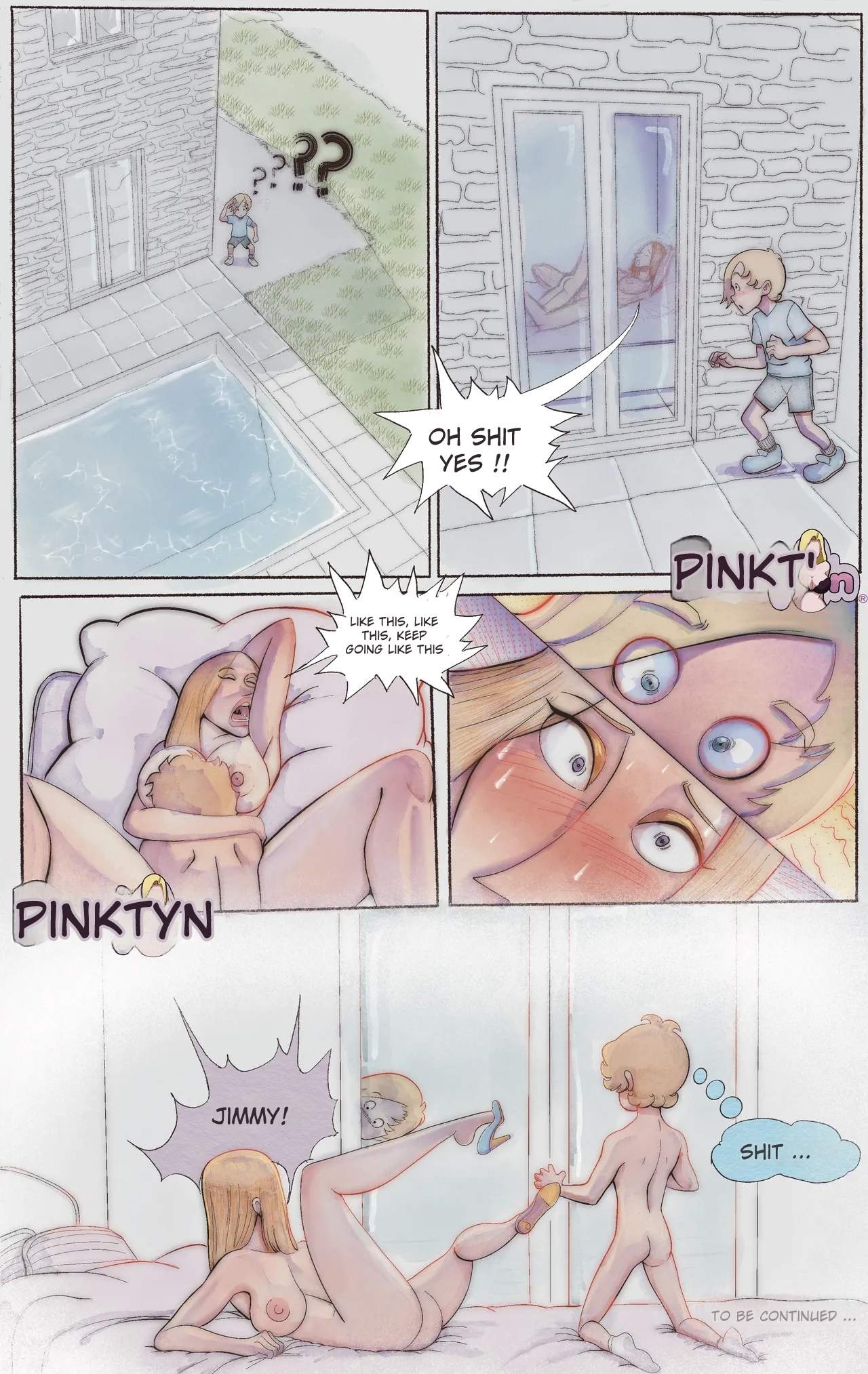 Secretos De Familia Part 5 Porn Comics english 12