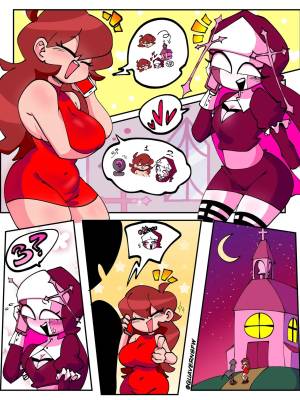 Servente And Girlfriend 2