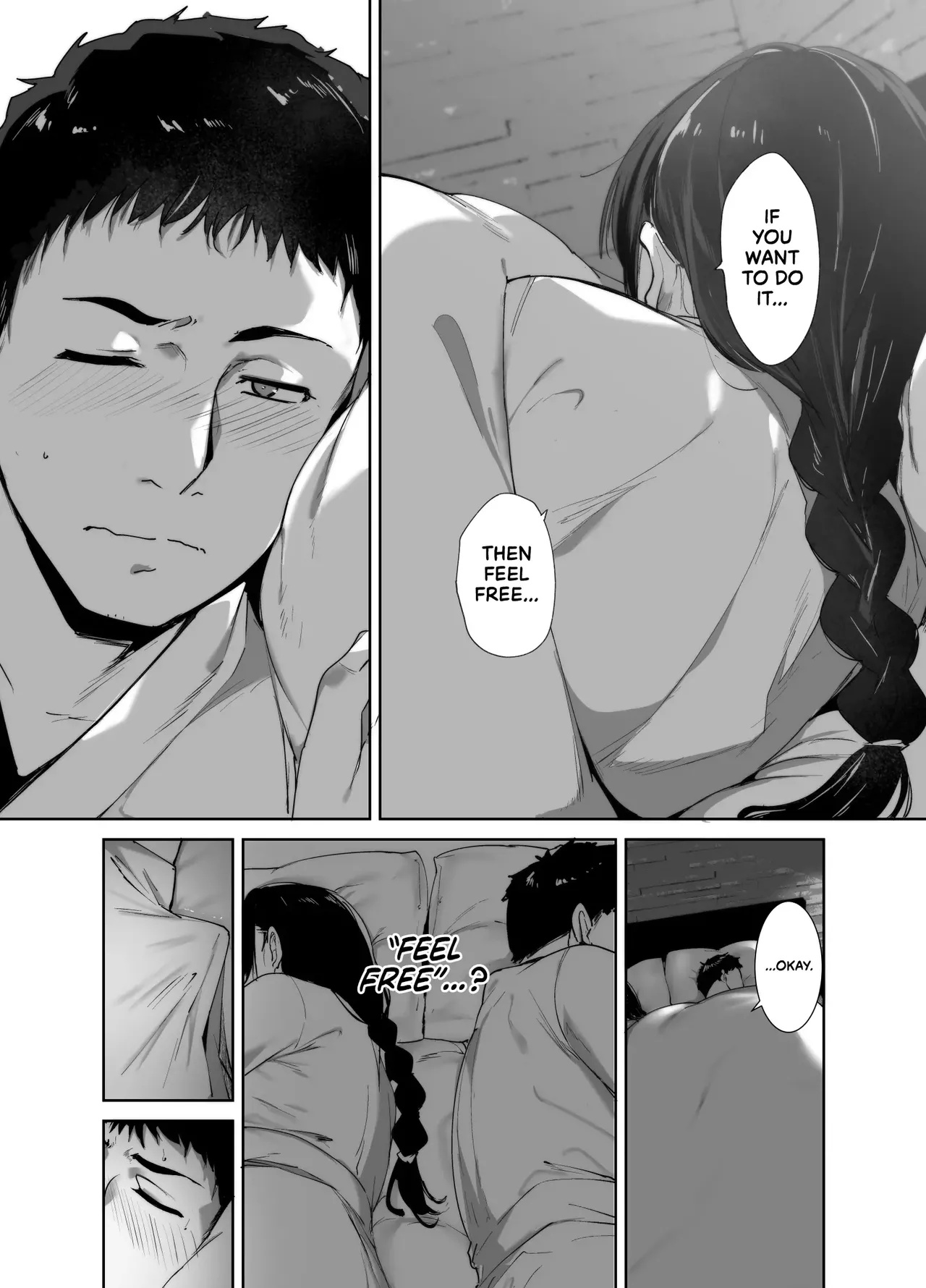 Sex With Your Otaku Friend Is Mindblowing Part 2 Porn Comics english 09