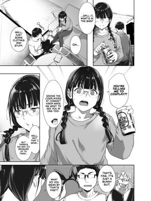 Sex With Your Otaku Friend Is Mindblowing Part 2 Porn Comics english 26