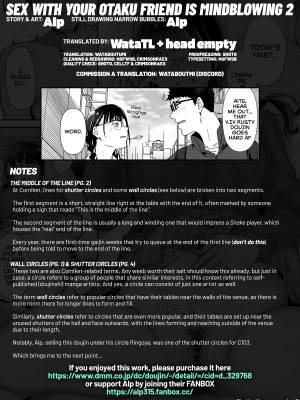 Sex With Your Otaku Friend Is Mindblowing Part 2 Porn Comics english 87