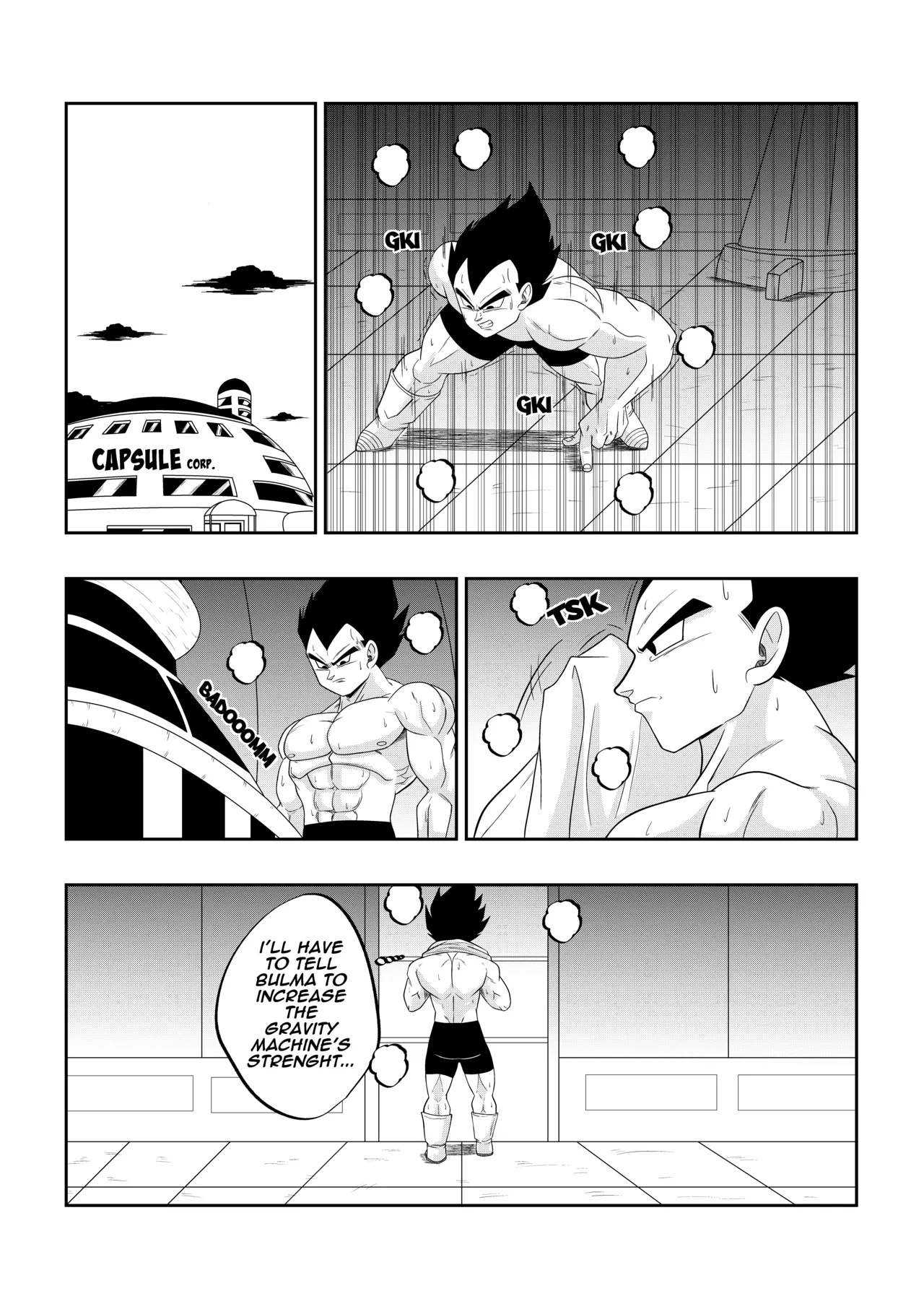 Sharing My Husband Porn Comics english 02