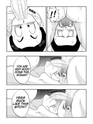 Sharing My Husband Porn Comics english 22