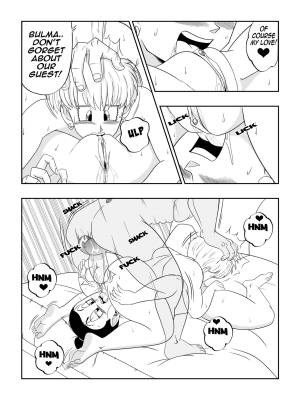 Sharing My Husband Porn Comics english 25