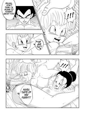 Sharing My Husband Porn Comics english 35