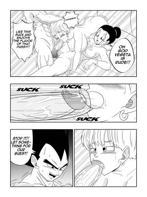 Sharing My Husband Porn Comics english 36