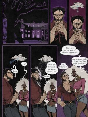 Short Comics By MelyKeyB Porn Comics english 16