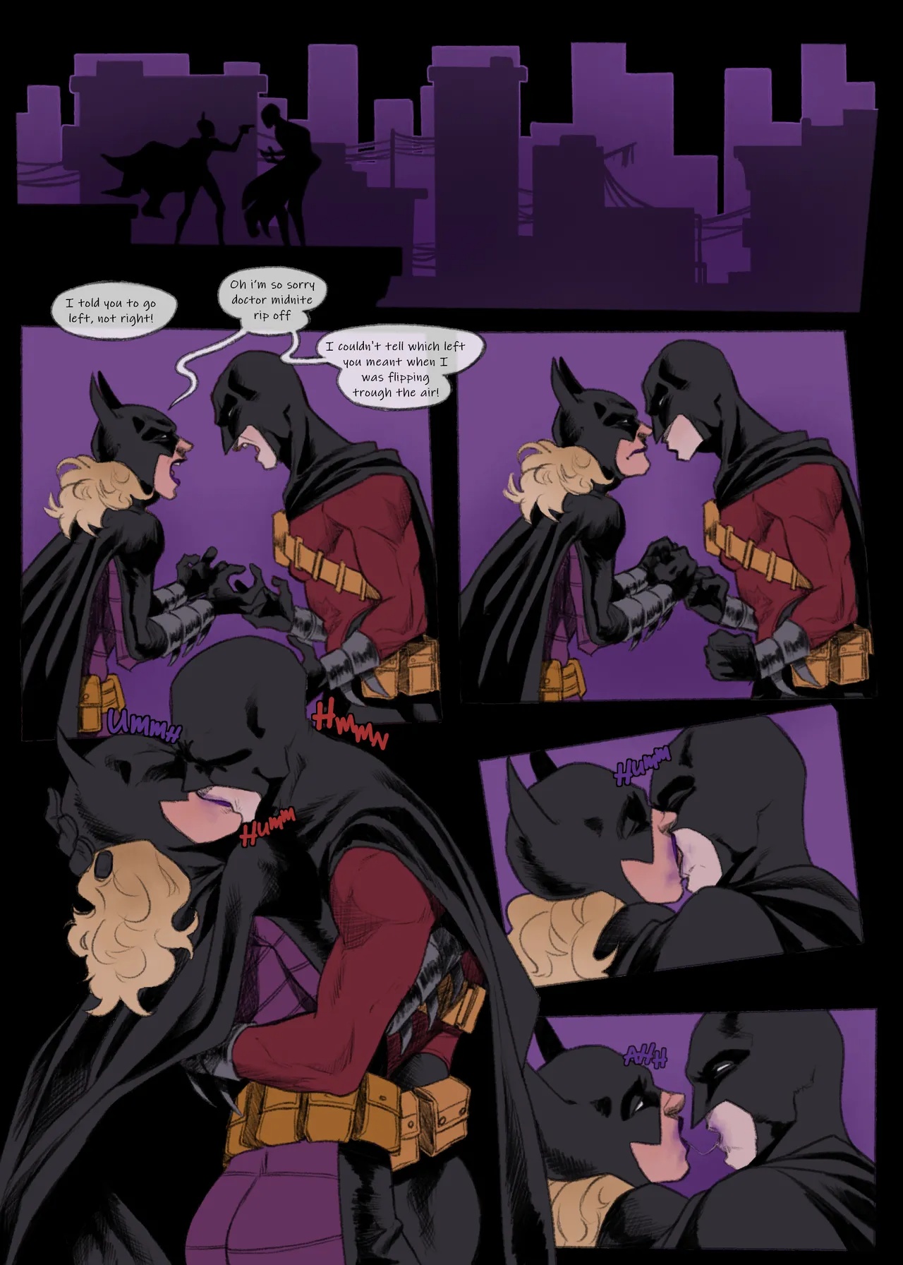 Short Comics By MelyKeyB Porn Comics english 23